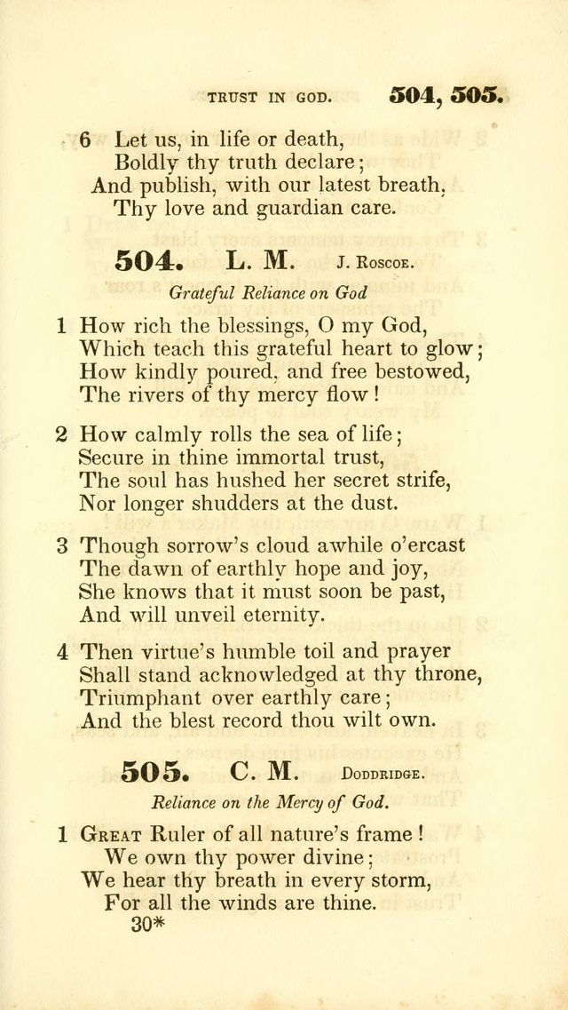 A Collection of Psalms and Hymns for the Sanctuary page 480