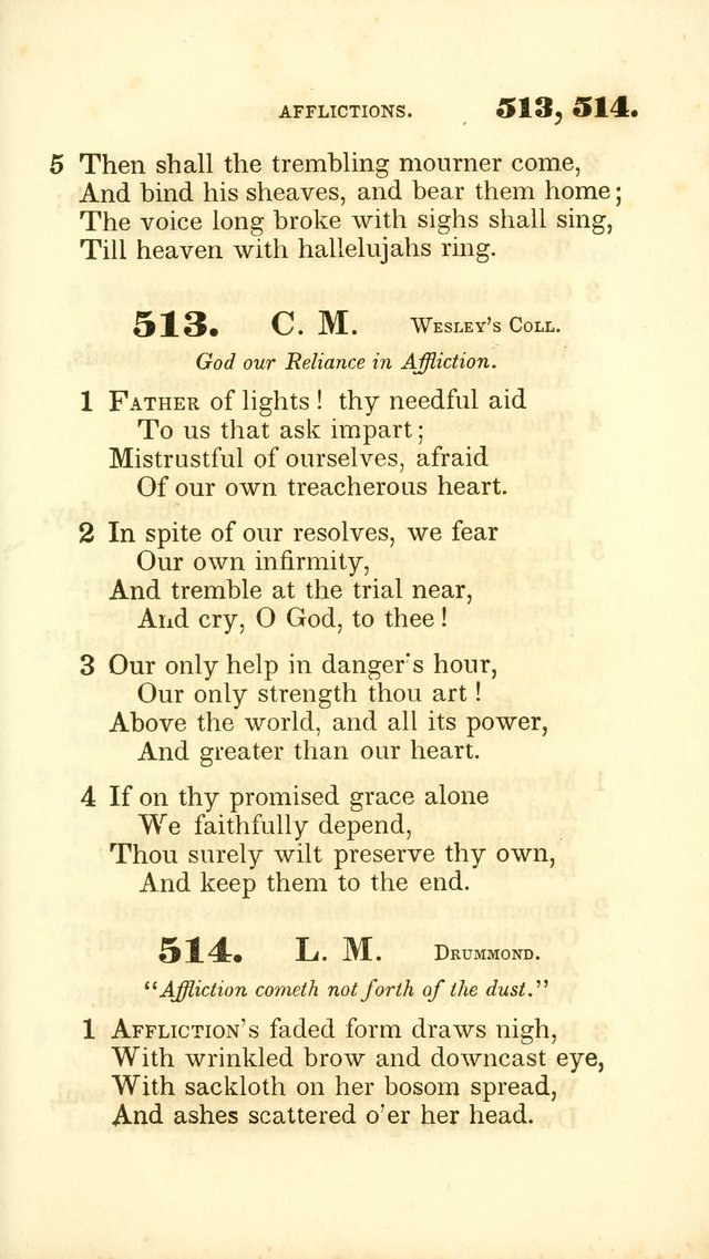 A Collection of Psalms and Hymns for the Sanctuary page 486