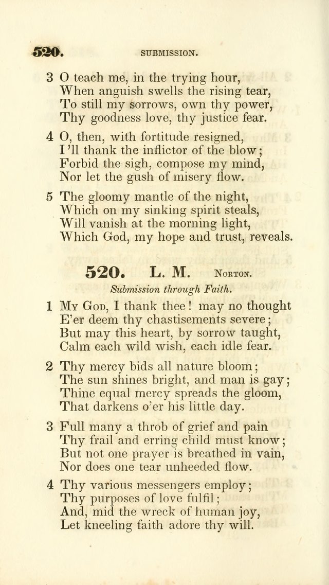 A Collection of Psalms and Hymns for the Sanctuary page 491