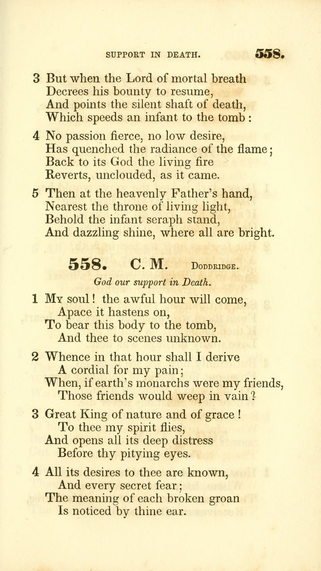 A Collection of Psalms and Hymns for the Sanctuary page 520