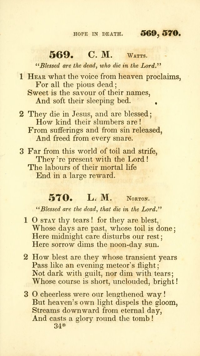 A Collection of Psalms and Hymns for the Sanctuary page 528