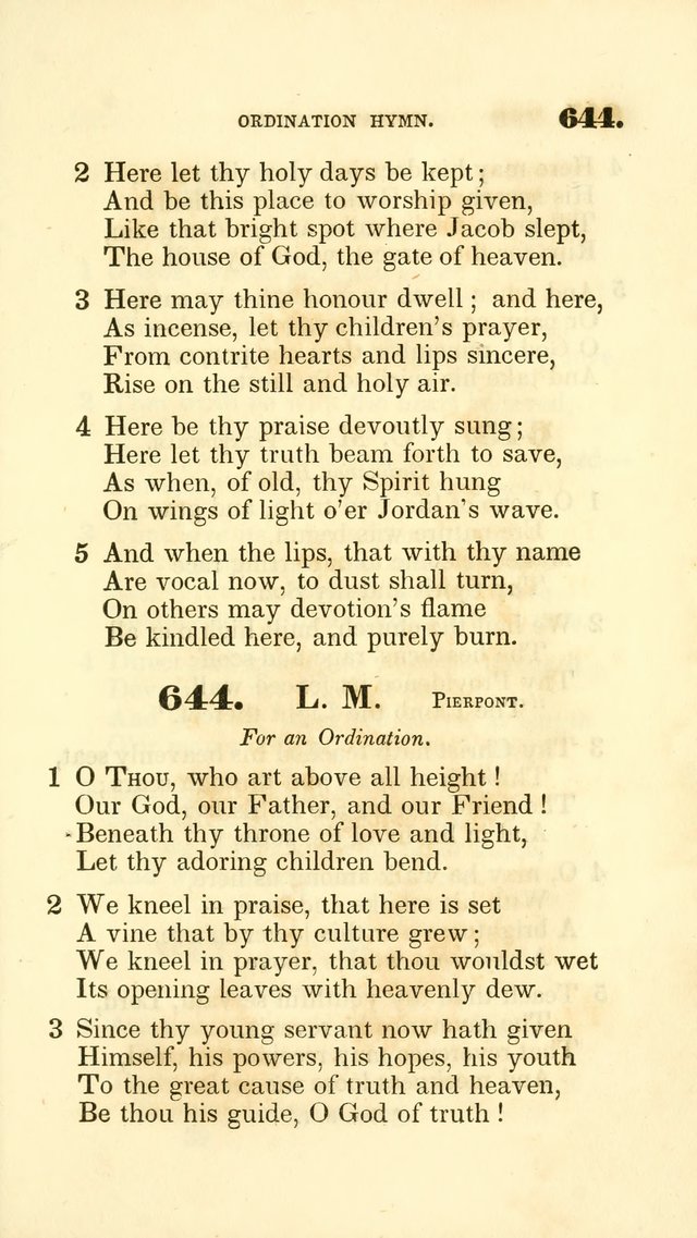 A Collection of Psalms and Hymns for the Sanctuary page 582