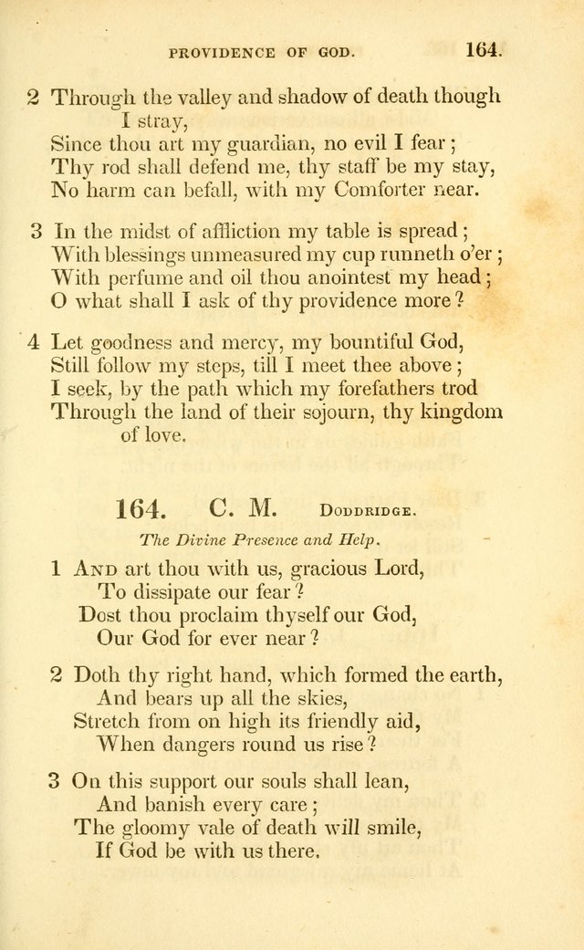 A Collection of Psalms and Hymns for Christian Worship page 130