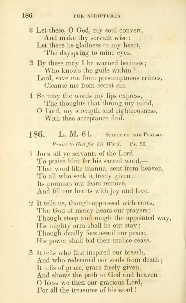 A Collection of Psalms and Hymns for Christian Worship page 147