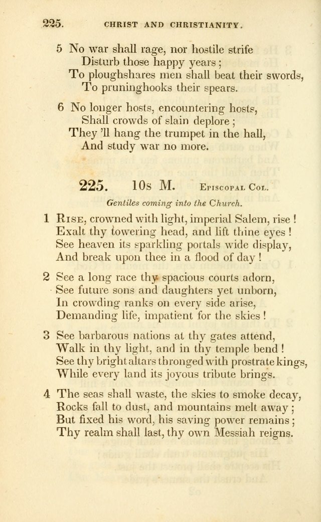 A Collection of Psalms and Hymns for Christian Worship page 175