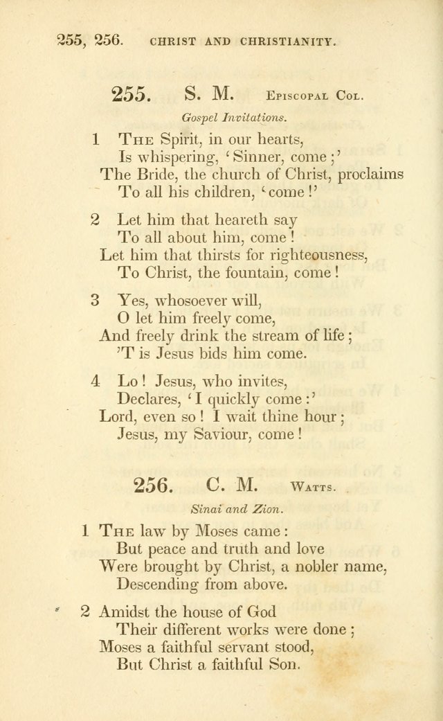 A Collection of Psalms and Hymns for Christian Worship page 197
