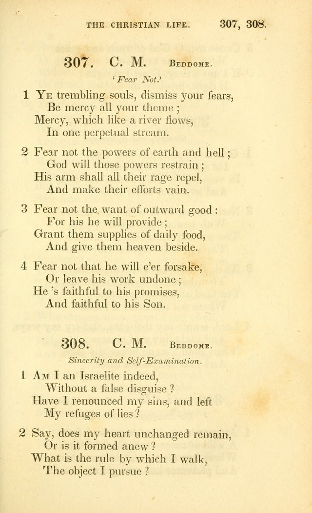 A Collection of Psalms and Hymns for Christian Worship page 236