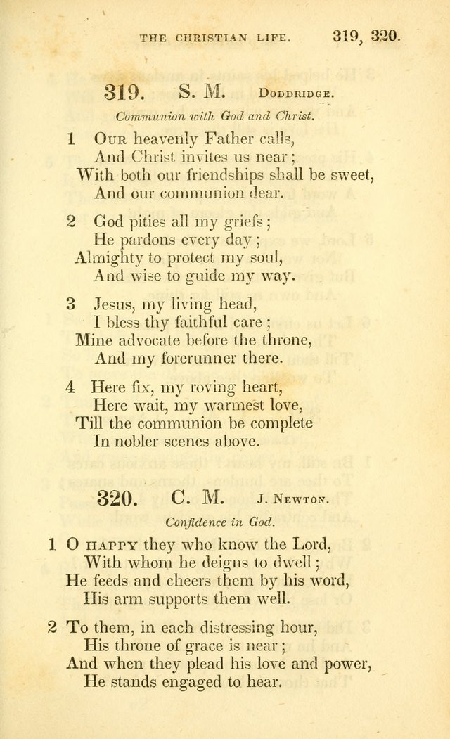 A Collection of Psalms and Hymns for Christian Worship page 244