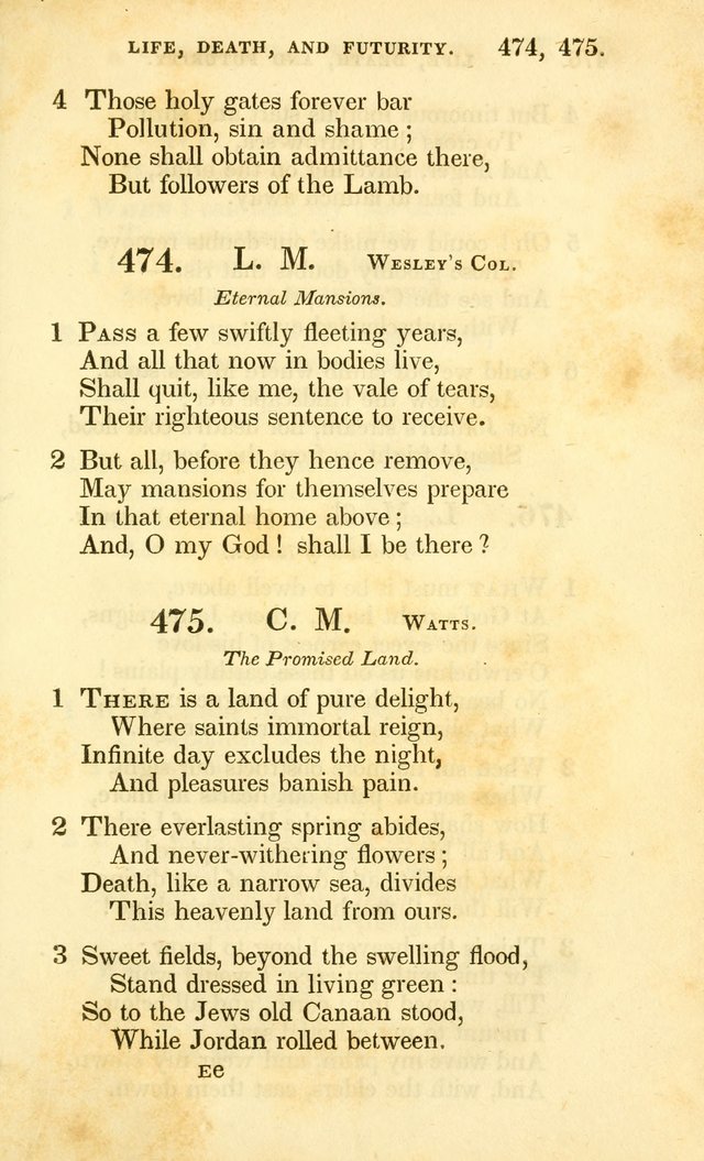 A Collection of Psalms and Hymns for Christian Worship page 350
