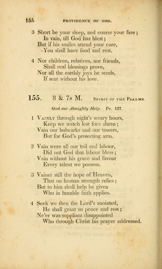 A Collection of Psalms and Hymns for Christian Worship. (3rd ed.) page 116
