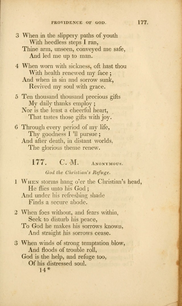A Collection of Psalms and Hymns for Christian Worship. (3rd ed.) page 133