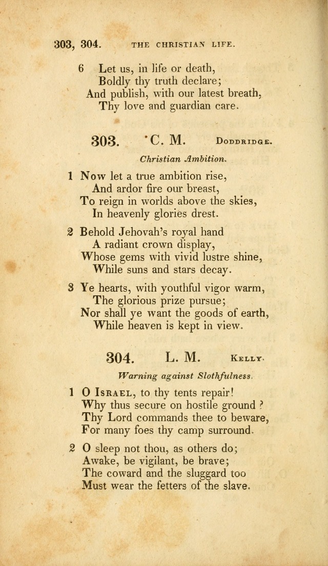 A Collection of Psalms and Hymns for Christian Worship. (3rd ed.) page 226