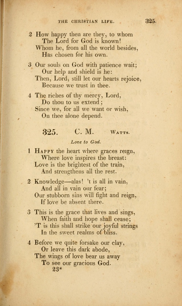 A Collection of Psalms and Hymns for Christian Worship. (3rd ed.) page 241