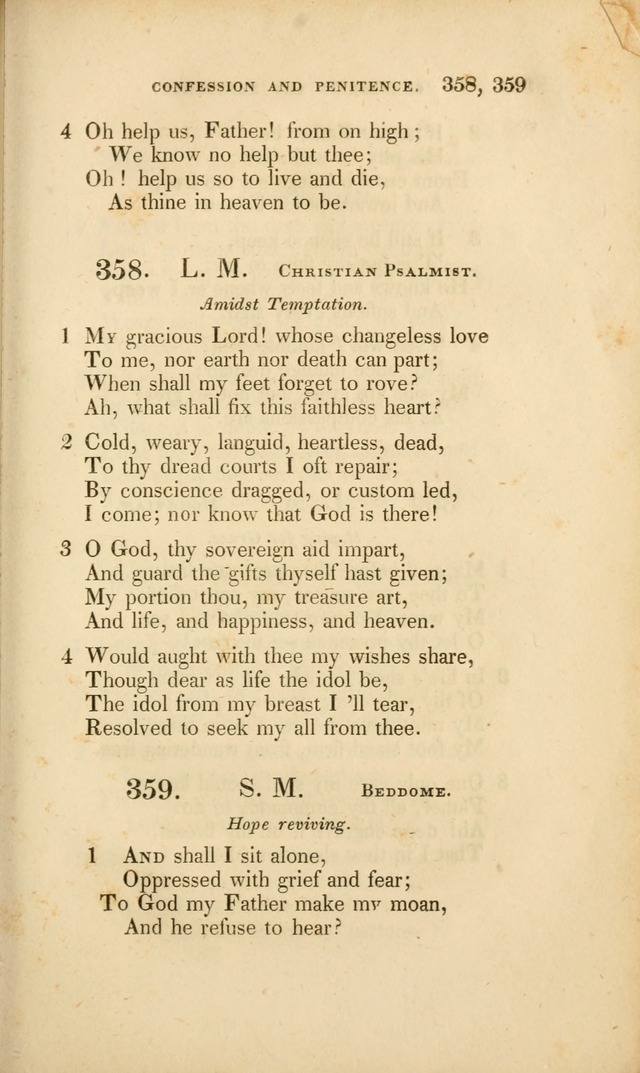 A Collection of Psalms and Hymns for Christian Worship. (3rd ed.) page 263
