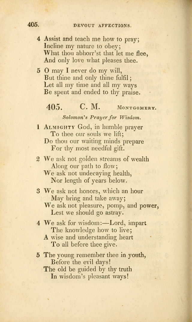 A Collection of Psalms and Hymns for Christian Worship. (3rd ed.) page 294