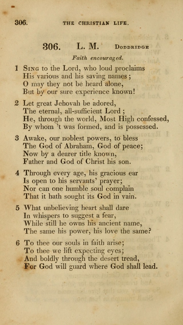 A Collection of Psalms and Hymns for Christian Worship (6th ed.) page 226
