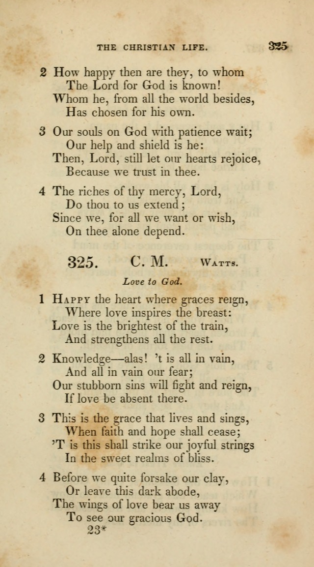 A Collection of Psalms and Hymns for Christian Worship (10th ed.) page 241