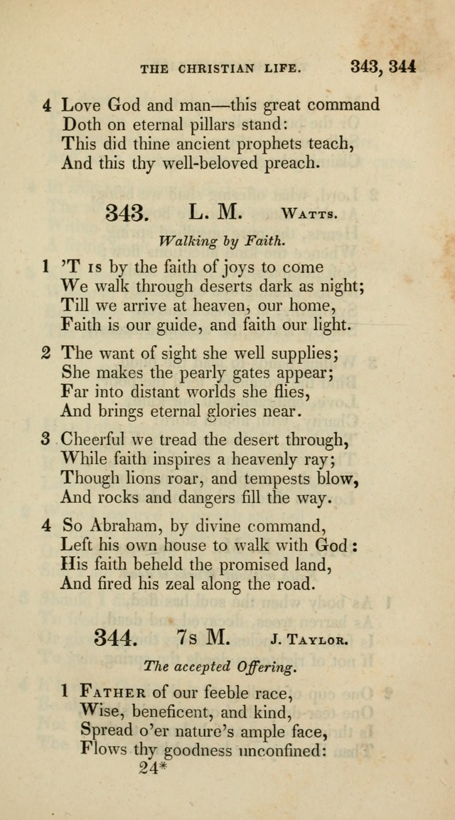 A Collection of Psalms and Hymns for Christian Worship (10th ed.) page 253