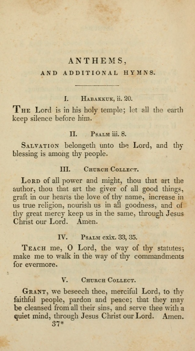A Collection of Psalms and Hymns for Christian Worship (10th ed.) page 409
