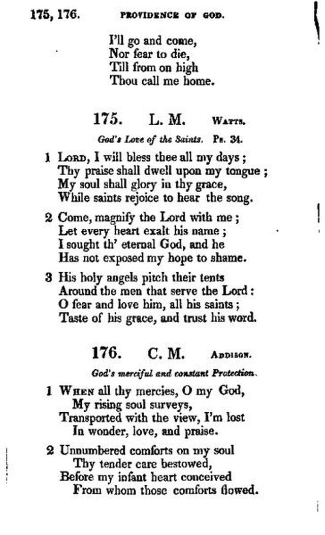 A Collection of Psalms and Hymns for Christian Worship. 16th ed. page 132