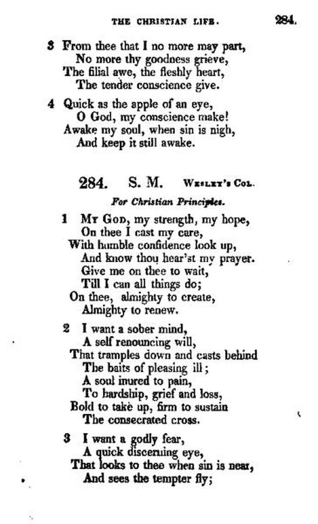 A Collection of Psalms and Hymns for Christian Worship. 16th ed. page 211