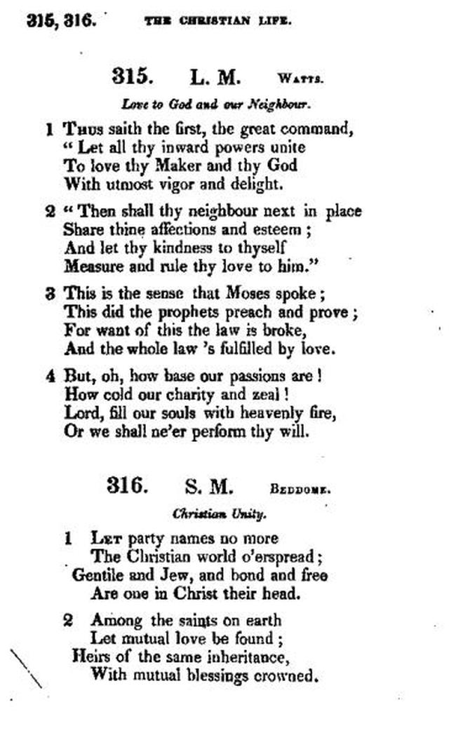 A Collection of Psalms and Hymns for Christian Worship. 16th ed. page 234