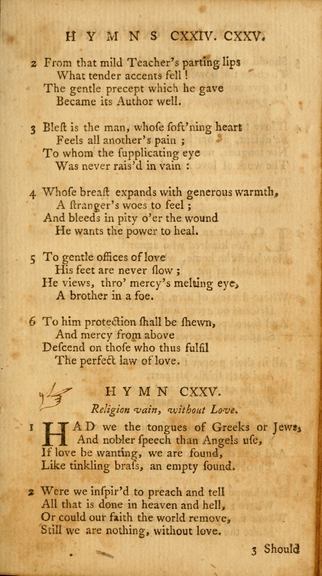 A Collection of Psalms and Hymns for Publick Worship page 133