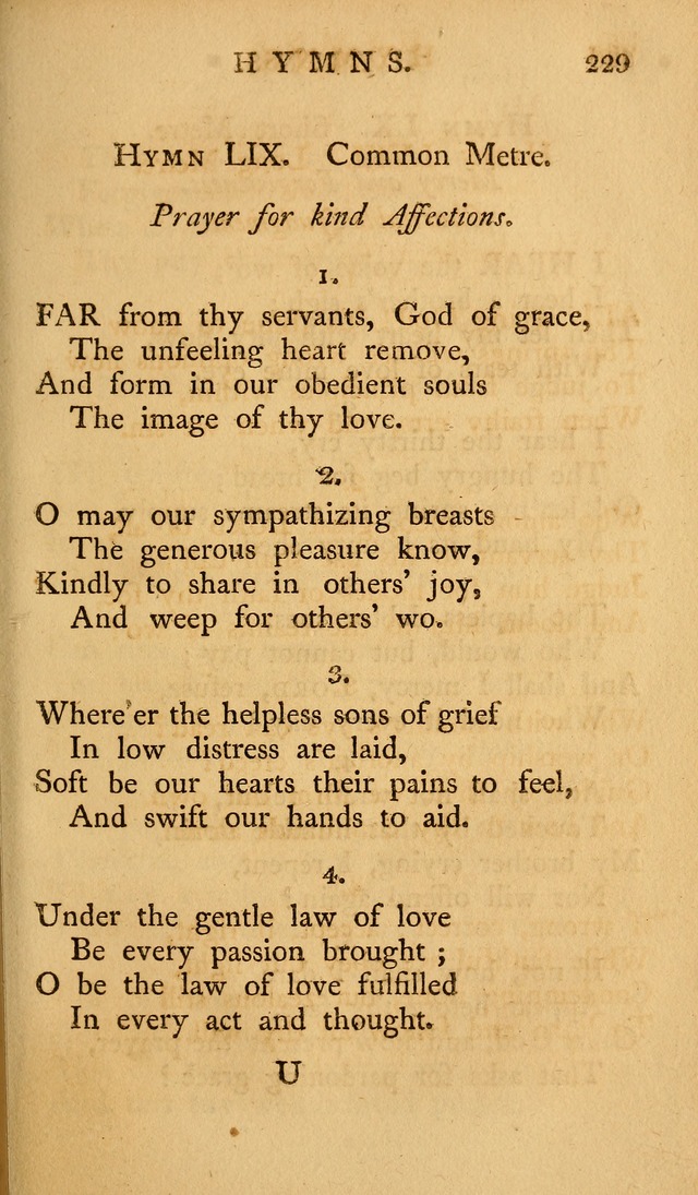 A Collection of Psalms and Hymns for Publick Worship (2nd ed.) page 229