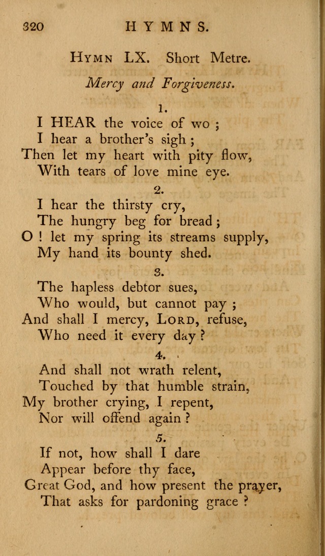 A Collection of Psalms and Hymns for Publick Worship (2nd ed.) page 230