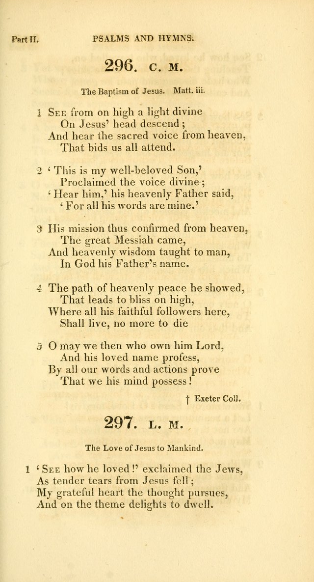 A Collection of Psalms and Hymns, for Social and Private Worship page 238