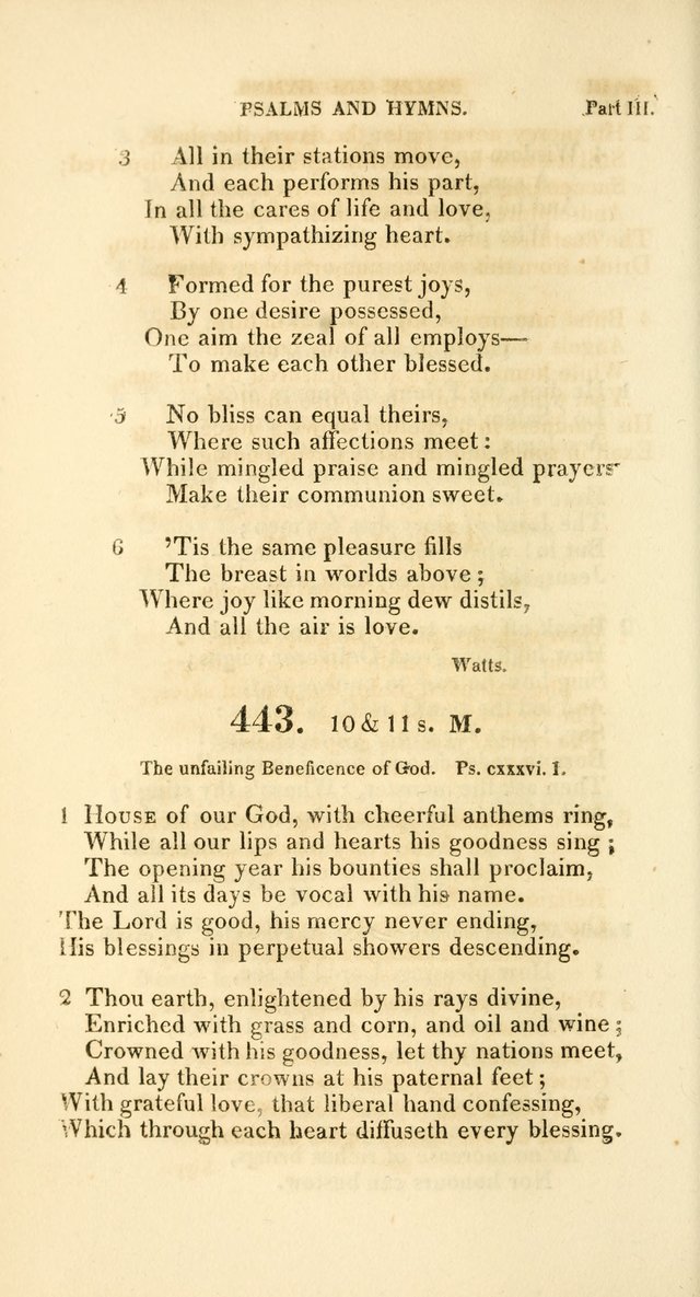 A Collection of Psalms and Hymns, for Social and Private Worship page 345