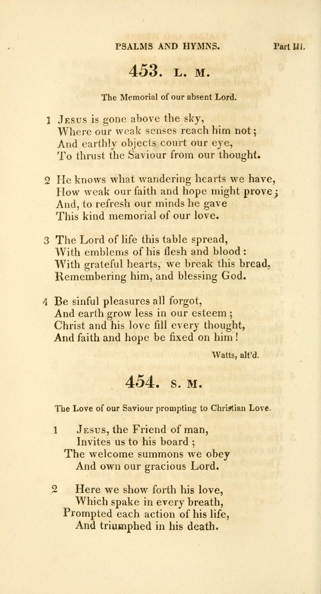 A Collection of Psalms and Hymns, for Social and Private Worship page 353