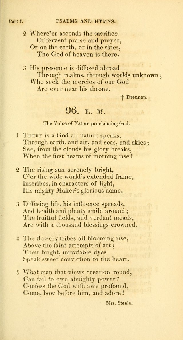 A Collection of Psalms and Hymns, for Social and Private Worship page 88