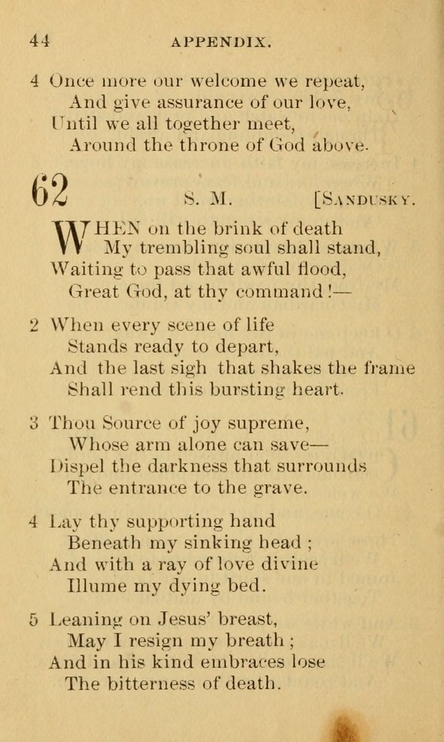 A Collection of Psalms and Hymns: suited to the various occasions of public worship and private devotion page 428