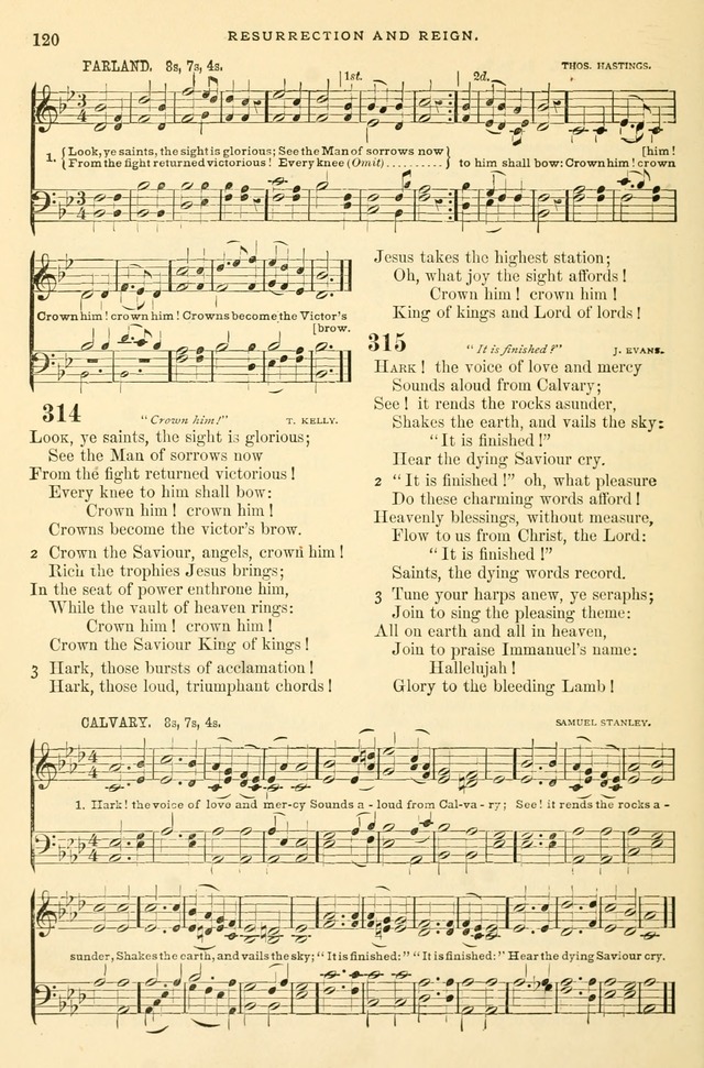 Cumberland Presbyterian hymnal: a selection of spiritual songs for use in the Cumberland Presbyterian Church page 133