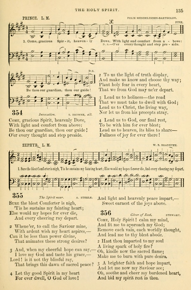 Cumberland Presbyterian hymnal: a selection of spiritual songs for use in the Cumberland Presbyterian Church page 148