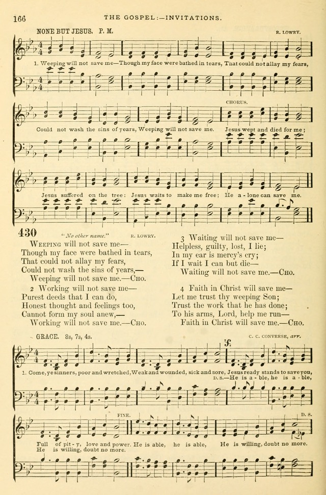 Cumberland Presbyterian hymnal: a selection of spiritual songs for use in the Cumberland Presbyterian Church page 179