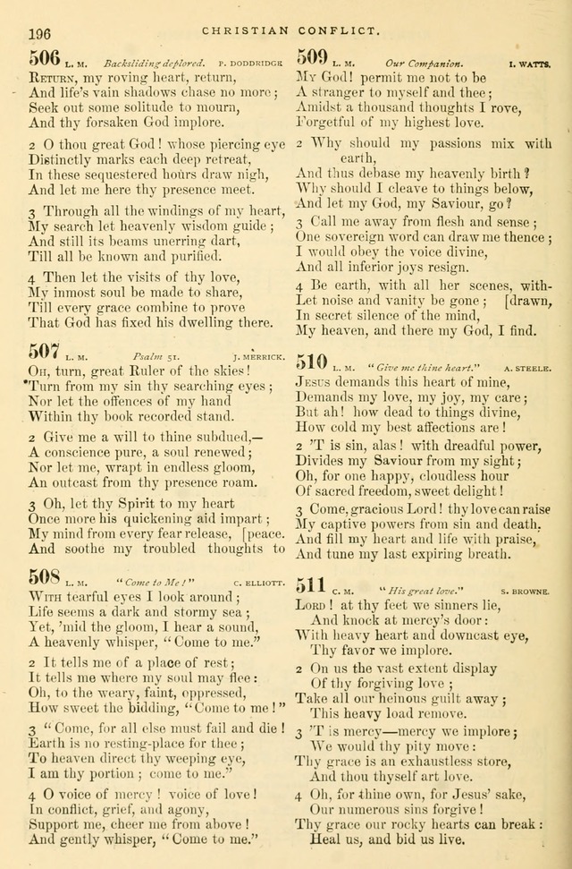 Cumberland Presbyterian hymnal: a selection of spiritual songs for use in the Cumberland Presbyterian Church page 209