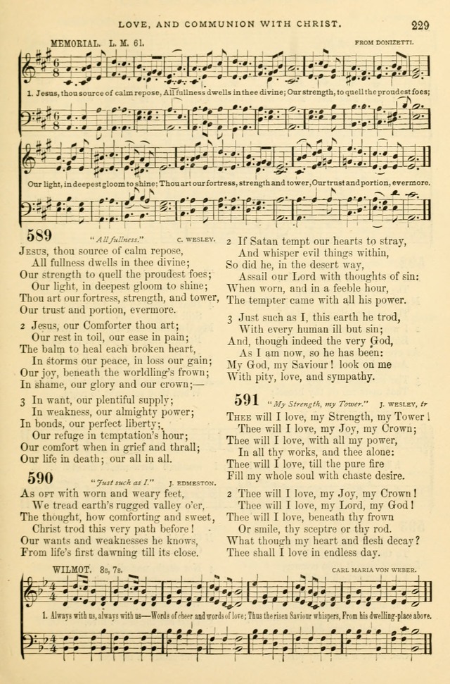 Cumberland Presbyterian hymnal: a selection of spiritual songs for use in the Cumberland Presbyterian Church page 242