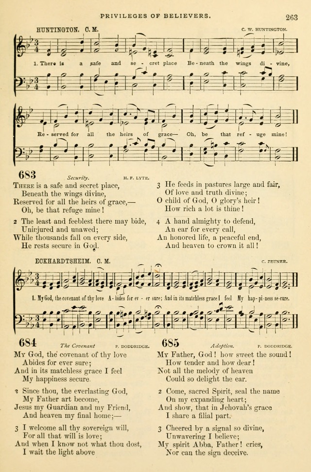 Cumberland Presbyterian hymnal: a selection of spiritual songs for use in the Cumberland Presbyterian Church page 276