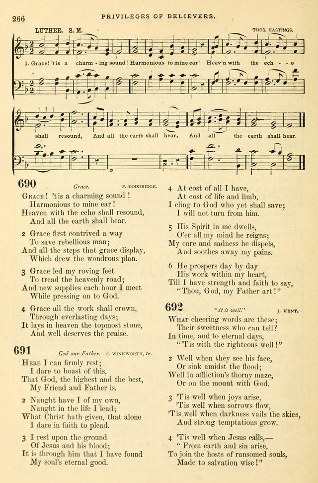 Cumberland Presbyterian hymnal: a selection of spiritual songs for use in the Cumberland Presbyterian Church page 279