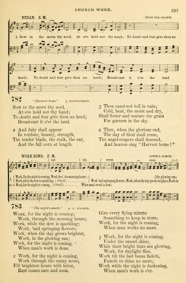 Cumberland Presbyterian hymnal: a selection of spiritual songs for use in the Cumberland Presbyterian Church page 310