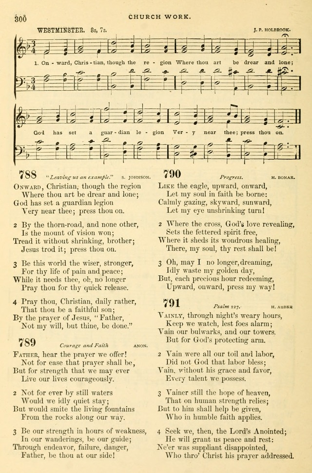 Cumberland Presbyterian hymnal: a selection of spiritual songs for use in the Cumberland Presbyterian Church page 313