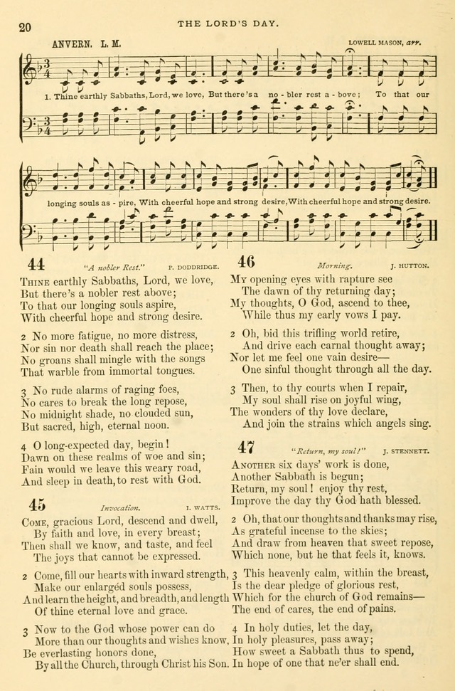 Cumberland Presbyterian hymnal: a selection of spiritual songs for use in the Cumberland Presbyterian Church page 33