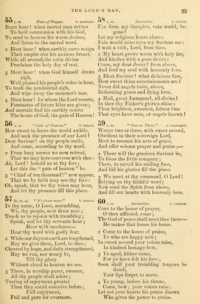 Cumberland Presbyterian hymnal: a selection of spiritual songs for use in the Cumberland Presbyterian Church page 36