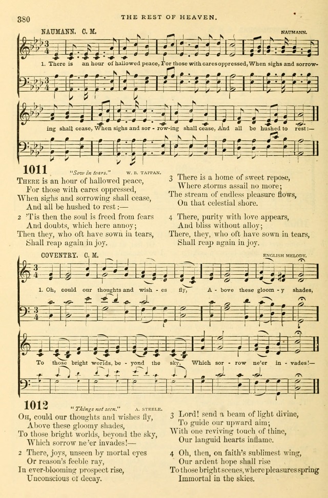 Cumberland Presbyterian hymnal: a selection of spiritual songs for use in the Cumberland Presbyterian Church page 393