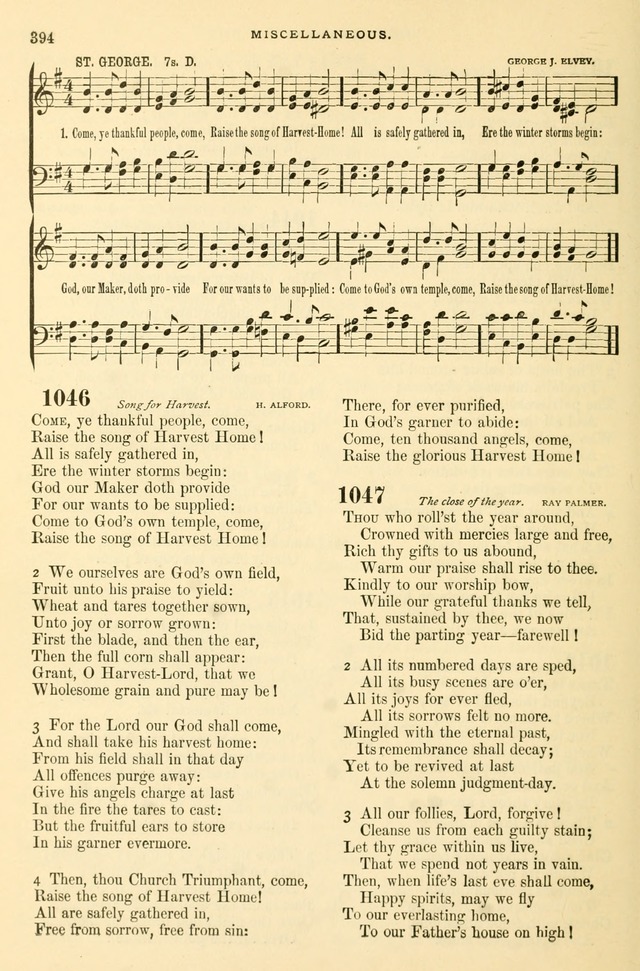 Cumberland Presbyterian hymnal: a selection of spiritual songs for use in the Cumberland Presbyterian Church page 407