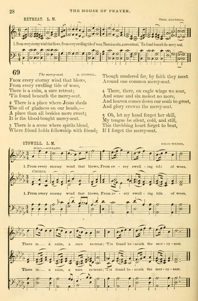 Cumberland Presbyterian hymnal: a selection of spiritual songs for use in the Cumberland Presbyterian Church page 41