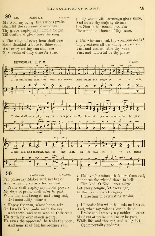 Cumberland Presbyterian hymnal: a selection of spiritual songs for use in the Cumberland Presbyterian Church page 48