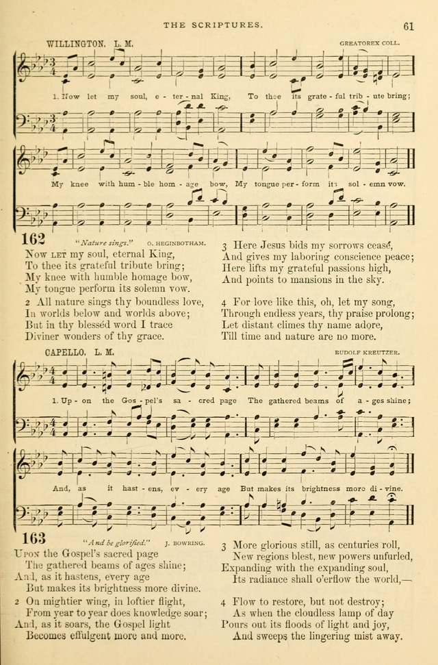 Cumberland Presbyterian hymnal: a selection of spiritual songs for use in the Cumberland Presbyterian Church page 74